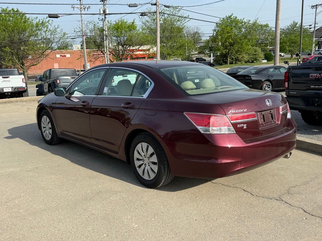 2012 Honda Accord LX Crestwood KY