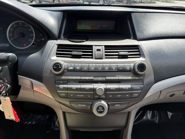 2012 Honda Accord LX Jacksonville FL