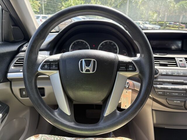 2012 Honda Accord LX Jacksonville FL