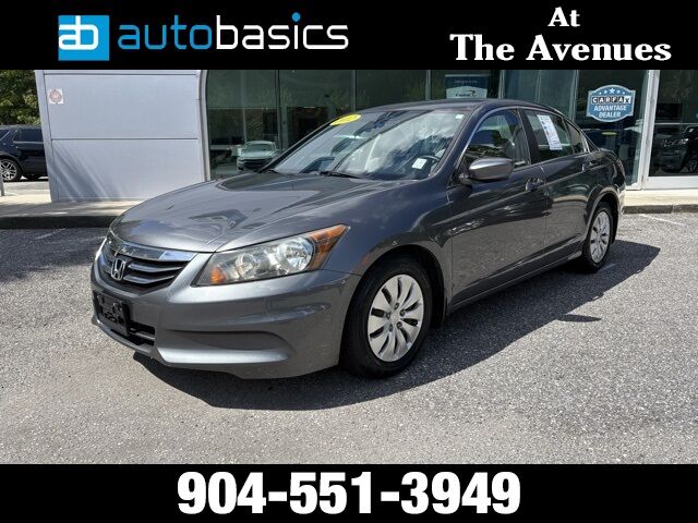 2012 Honda Accord LX Jacksonville FL