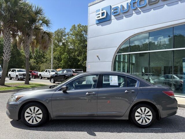 2012 Honda Accord LX Jacksonville FL