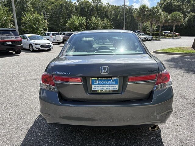 2012 Honda Accord LX Jacksonville FL