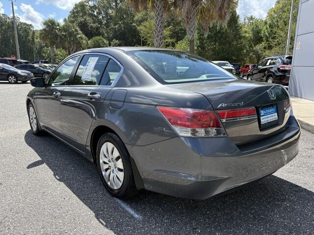 2012 Honda Accord LX Jacksonville FL