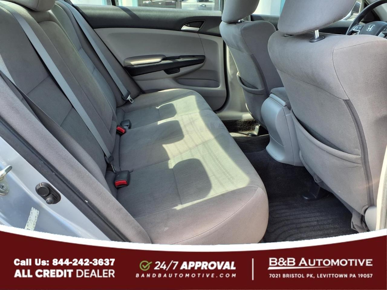 2012 Honda Accord LX Levittown PA