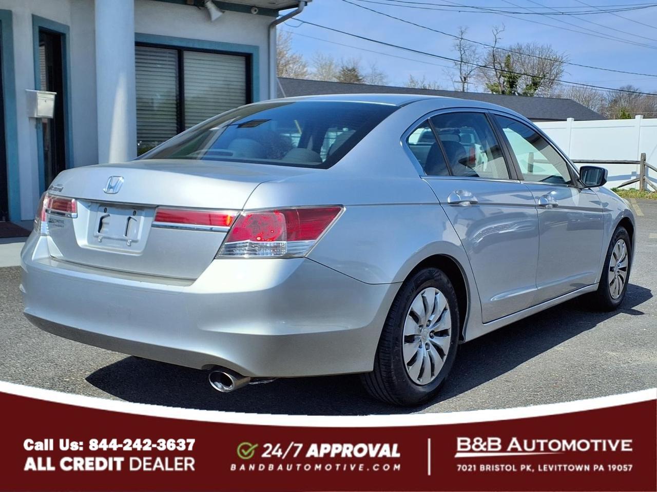 2012 Honda Accord LX Levittown PA