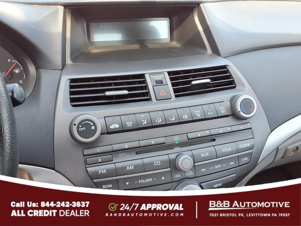 2012 Honda Accord LX Levittown PA