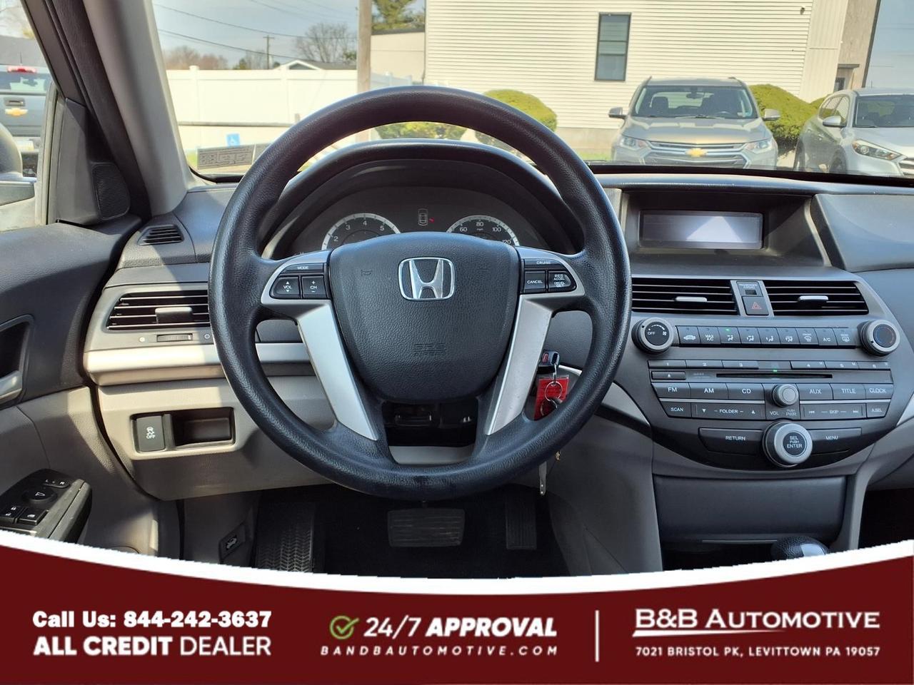 2012 Honda Accord LX Levittown PA