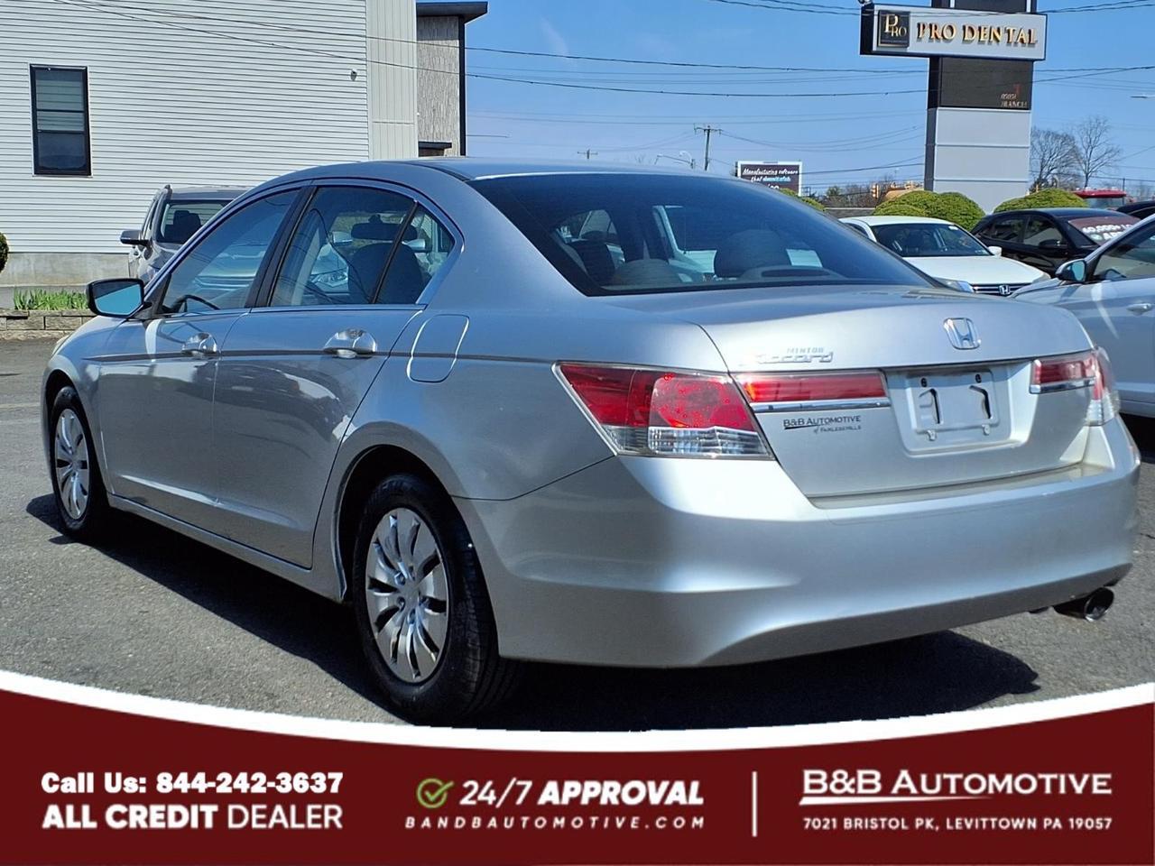 2012 Honda Accord LX Levittown PA