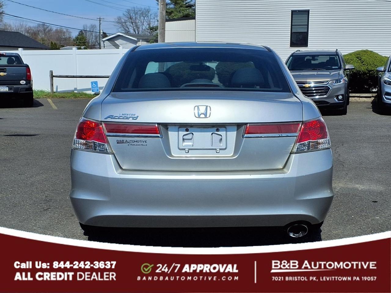 2012 Honda Accord LX Levittown PA