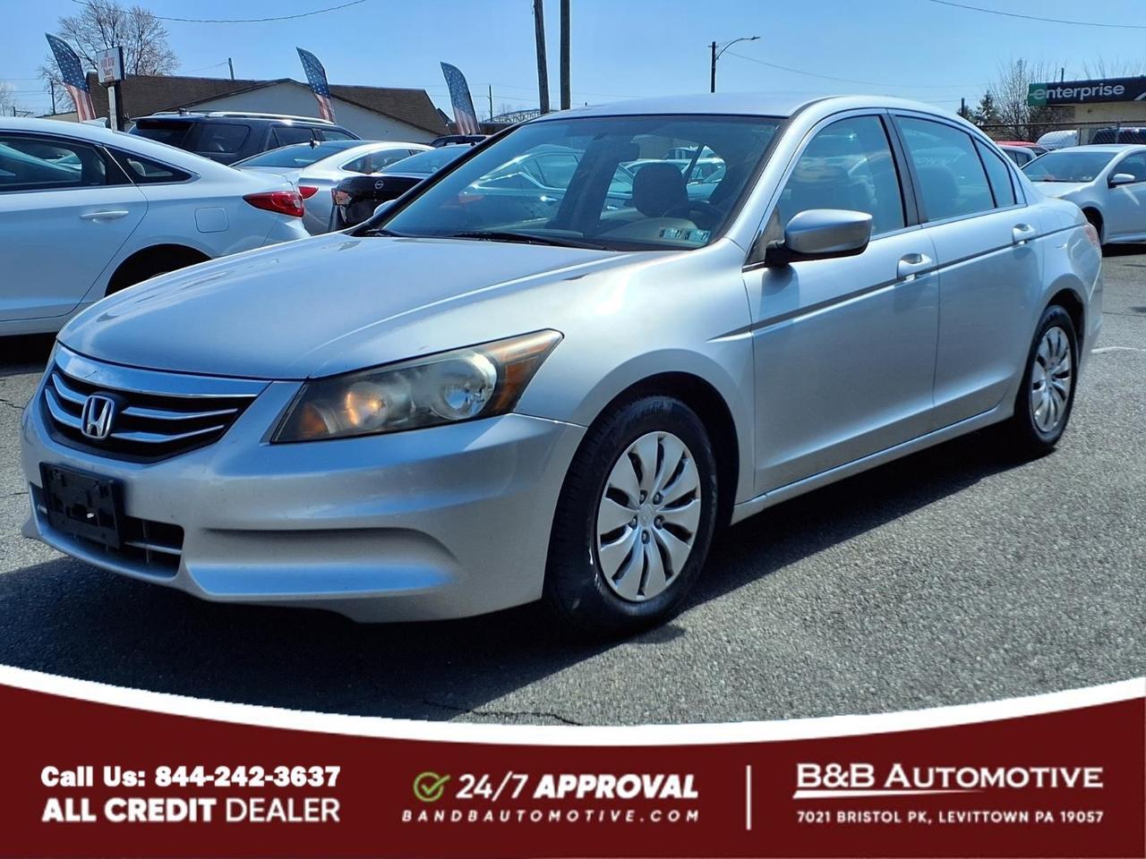 2012 Honda Accord LX Levittown PA