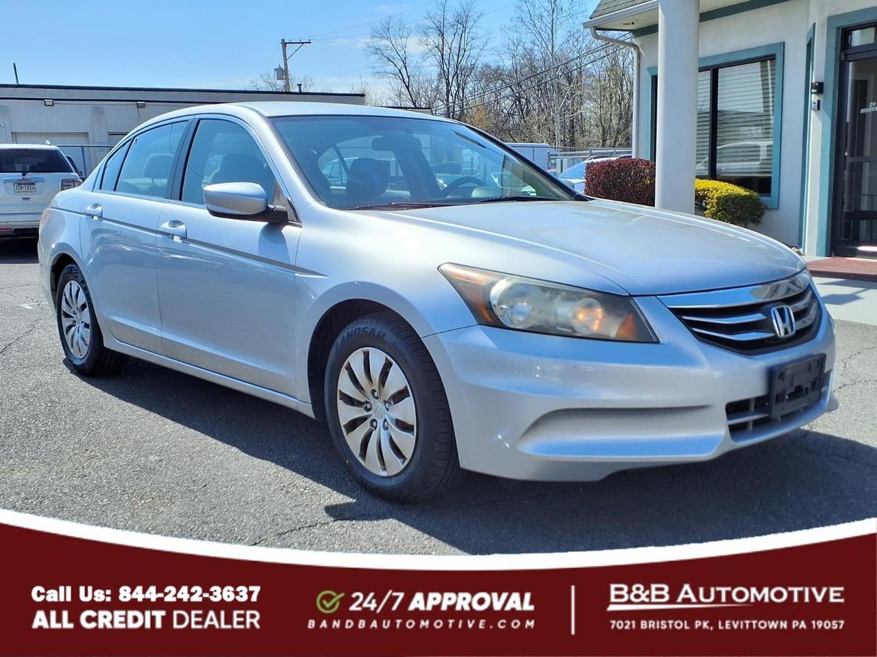 2012 Honda Accord LX