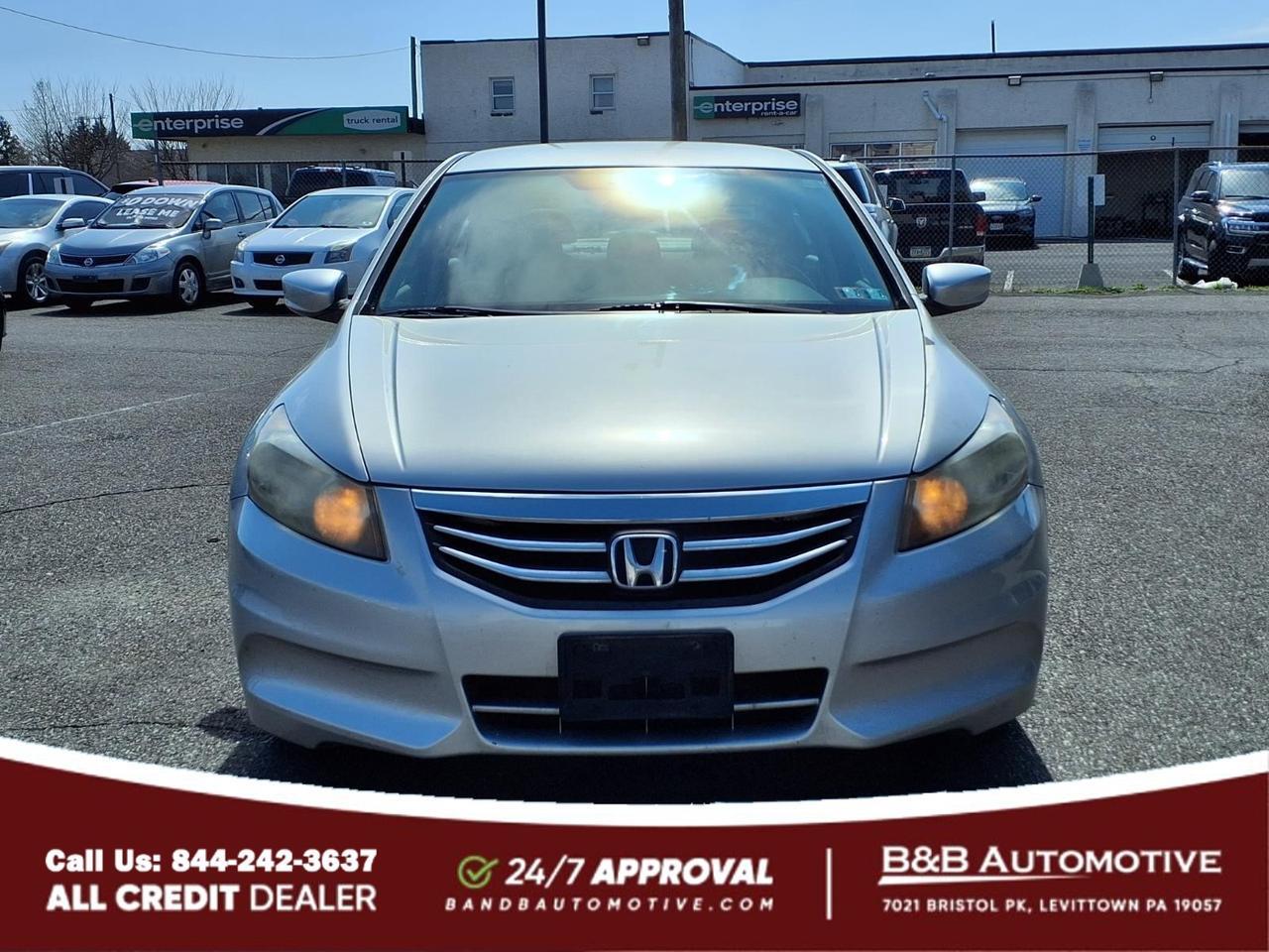 2012 Honda Accord LX Levittown PA