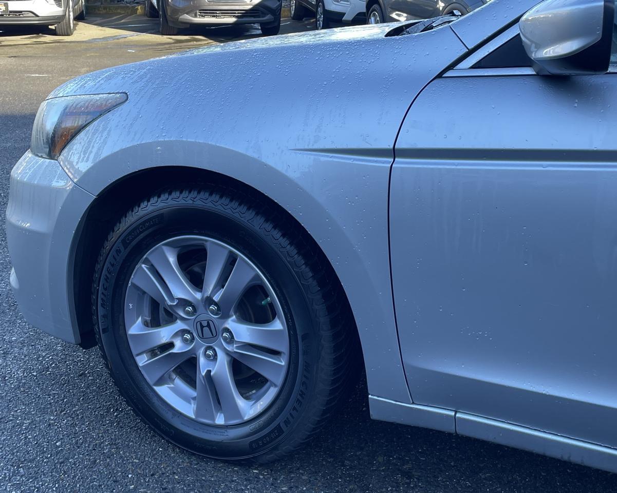 2012 Honda Accord LX-P Sedan 4D