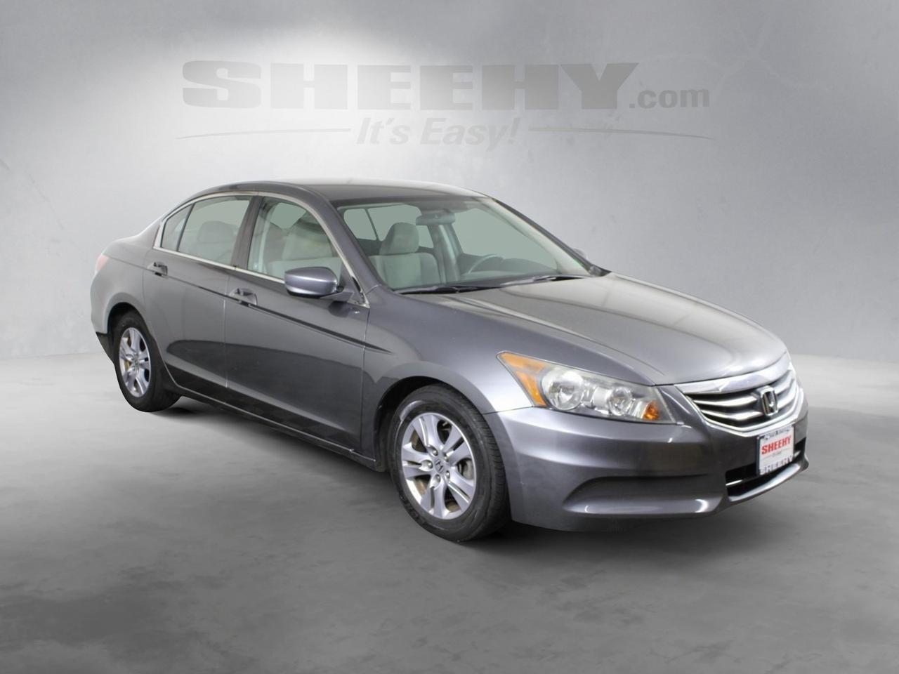 2012 Honda Accord LX-P Manassas VA