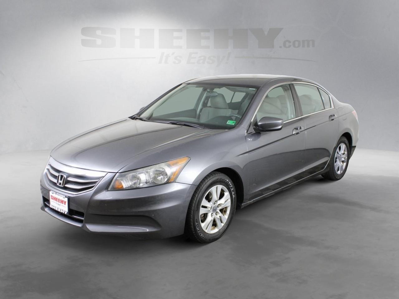 2012 Honda Accord LX-P Manassas VA