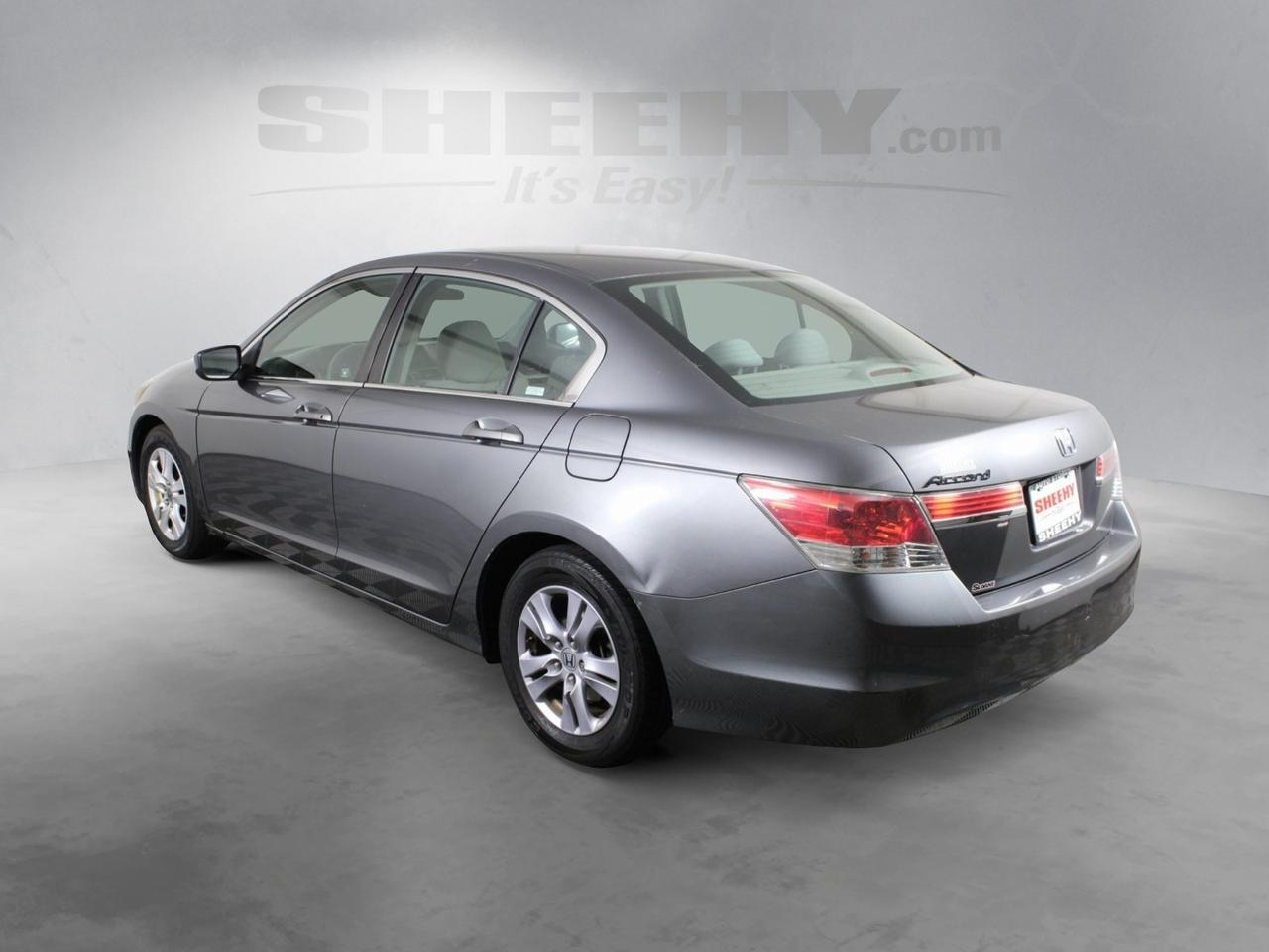 2012 Honda Accord LX-P Manassas VA