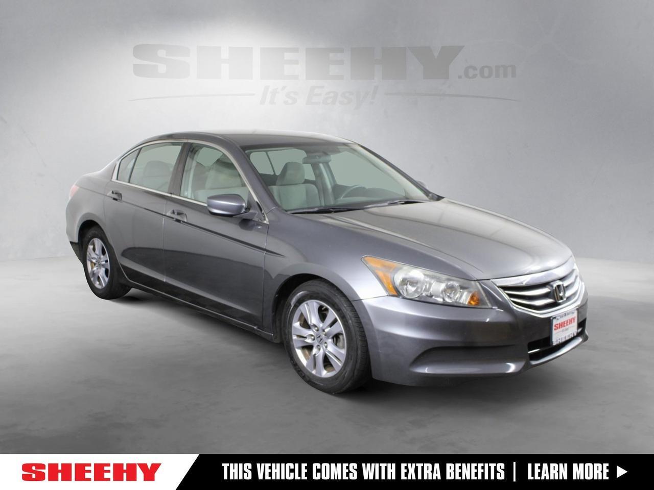 2012 Honda Accord LX-P Manassas VA