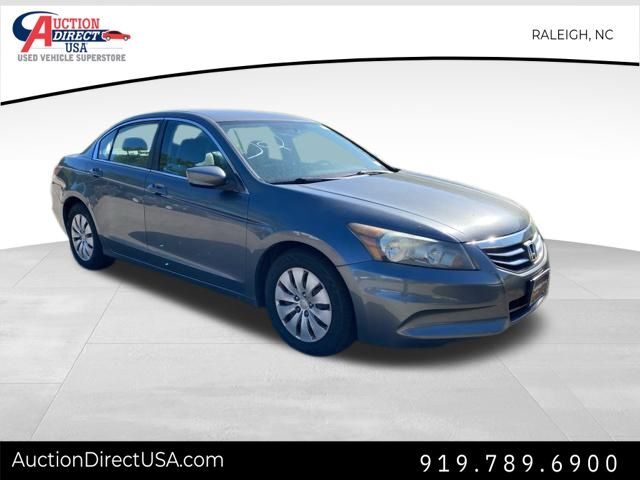 2012 Honda Accord LX Raleigh NC