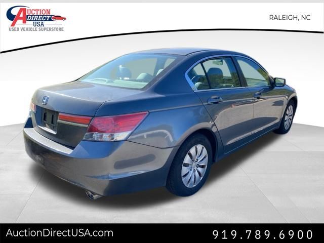 2012 Honda Accord LX photo 34