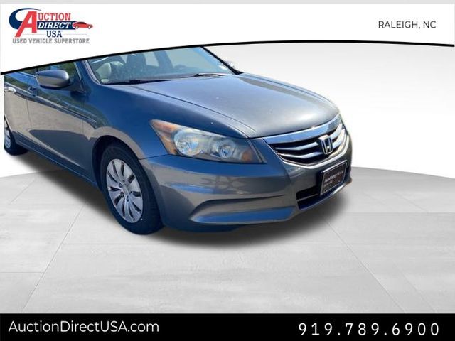 2012 Honda Accord LX photo 2