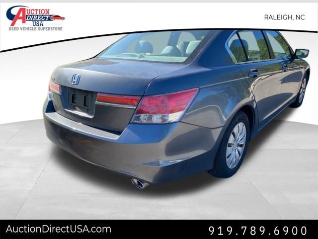 2012 Honda Accord LX photo 3
