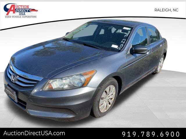 2012 Honda Accord LX photo 32