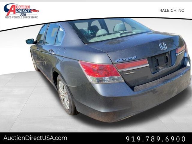 2012 Honda Accord LX photo 5
