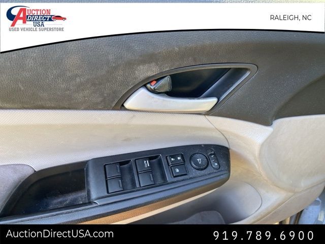 2012 Honda Accord LX photo 9