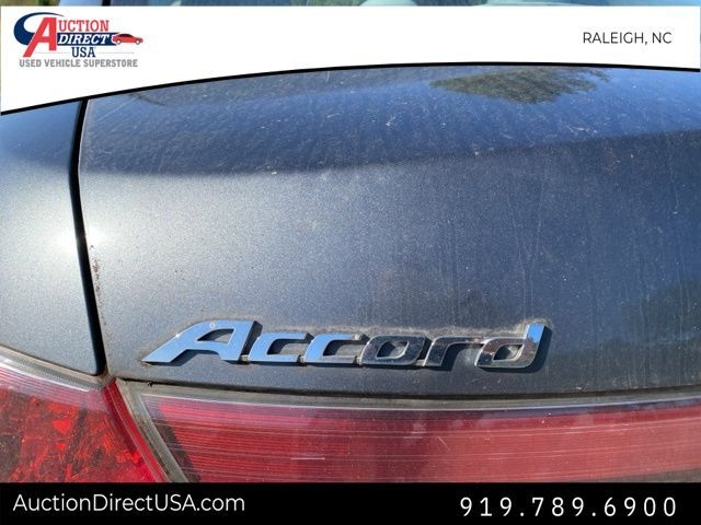 2012 Honda Accord LX photo 6