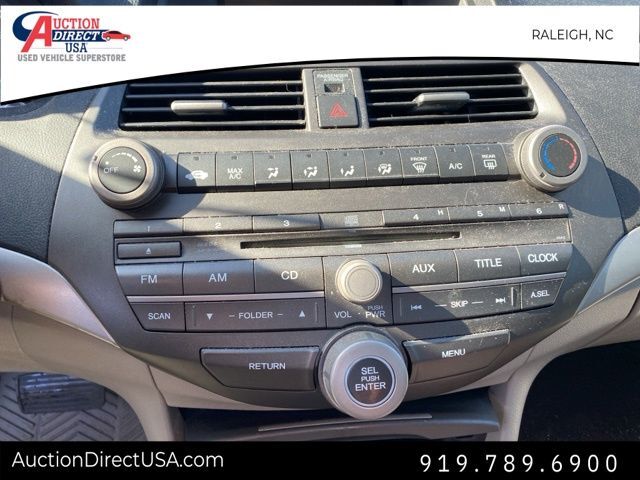 2012 Honda Accord LX photo 15