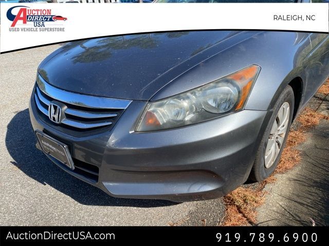 2012 Honda Accord LX photo 33
