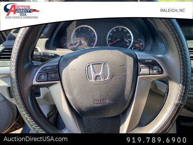 2012 Honda Accord LX photo 13