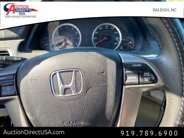 2012 Honda Accord LX photo 12