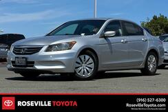 2012_Honda_Accord_LX_ Roseville CA