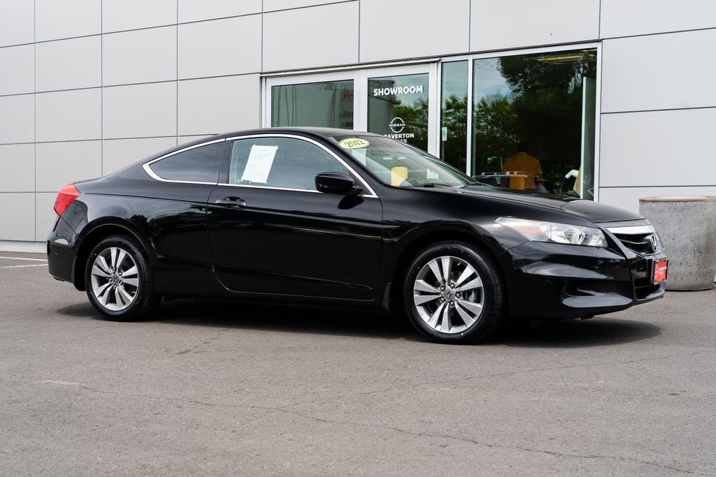 2012 Honda Accord LX-S