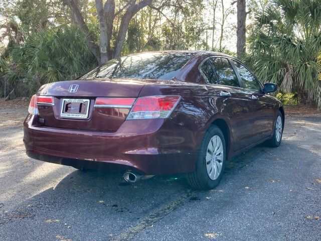 2012 Honda Accord LX Sedan AT Gainesville FL