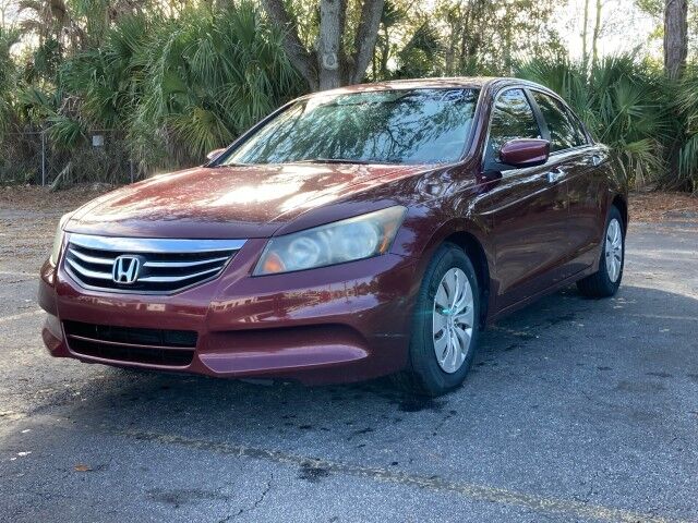 2012 Honda Accord LX Sedan AT Gainesville FL