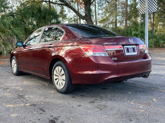 2012 Honda Accord LX Sedan AT Gainesville FL