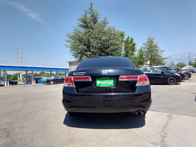 2012 Honda Accord LX Sedan AT West Valley City UT