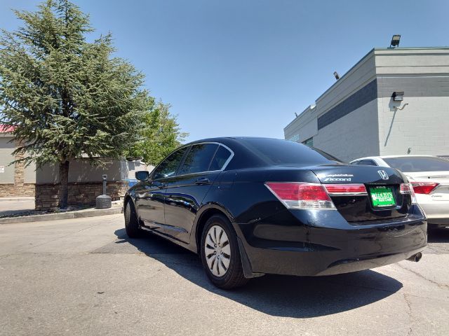 2012 Honda Accord LX Sedan AT West Valley City UT