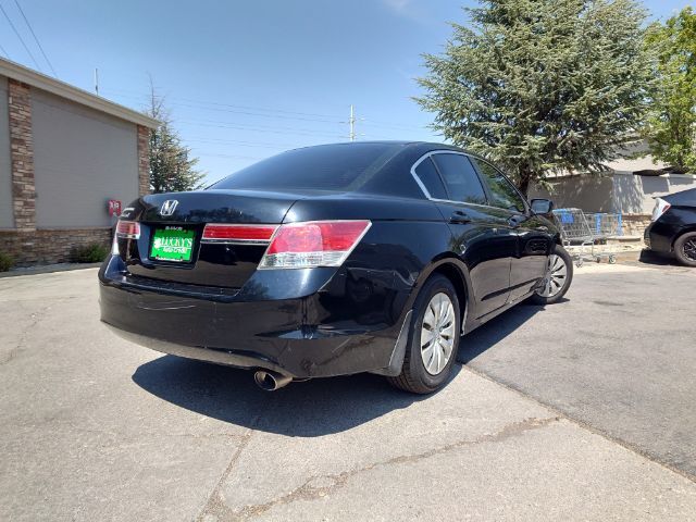 2012 Honda Accord LX Sedan AT West Valley City UT