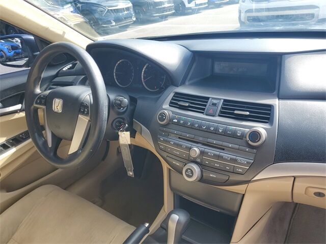 2012 Honda Accord LX St. Augustine FL
