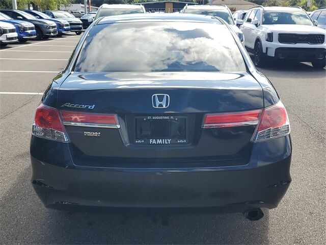 2012 Honda Accord LX St. Augustine FL