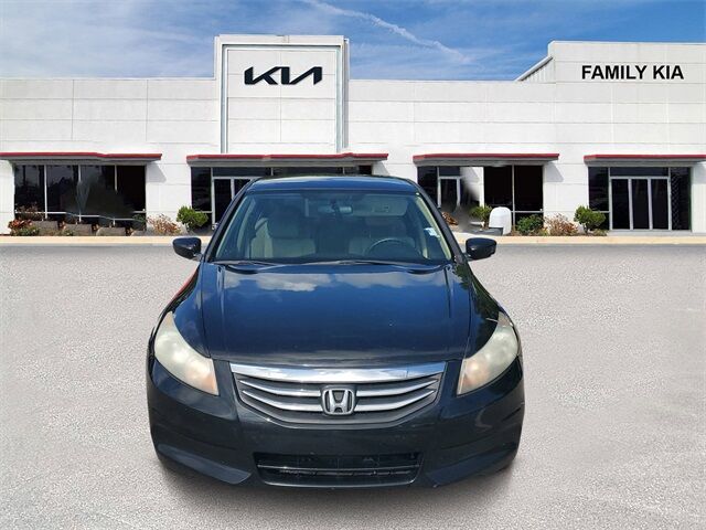 2012 Honda Accord LX St. Augustine FL