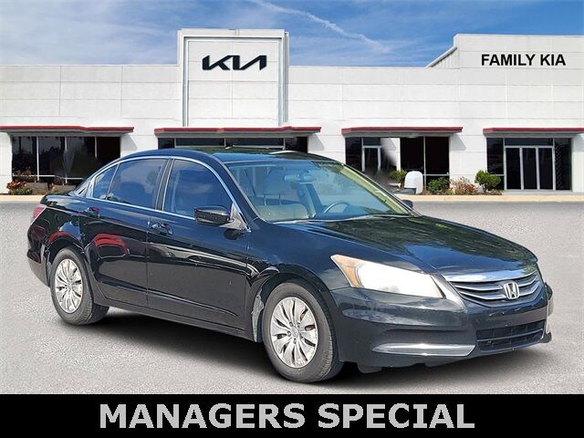 2012 Honda Accord LX St. Augustine FL