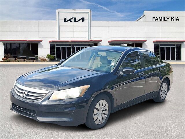 2012 Honda Accord LX St. Augustine FL