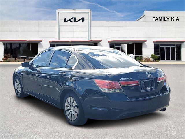 2012 Honda Accord LX St. Augustine FL