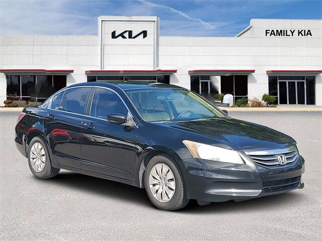 2012 Honda Accord LX St. Augustine FL
