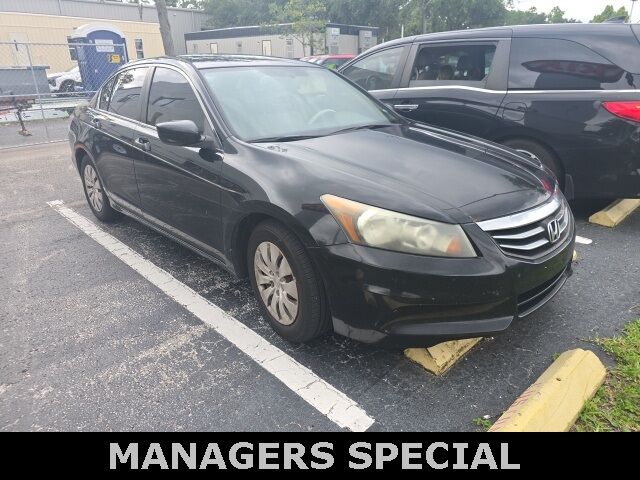 2012 Honda Accord LX St. Augustine FL