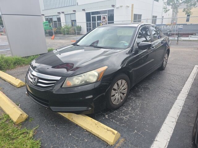 2012 Honda Accord LX St. Augustine FL